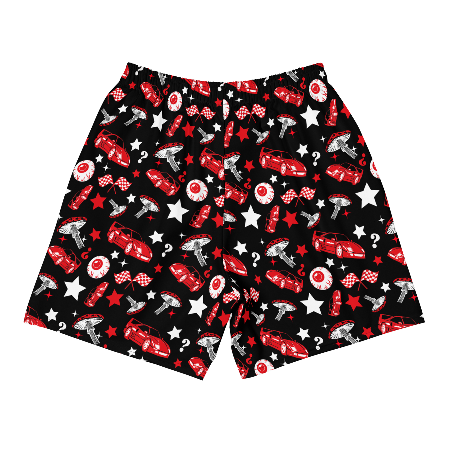 Amanita Shorts in Black