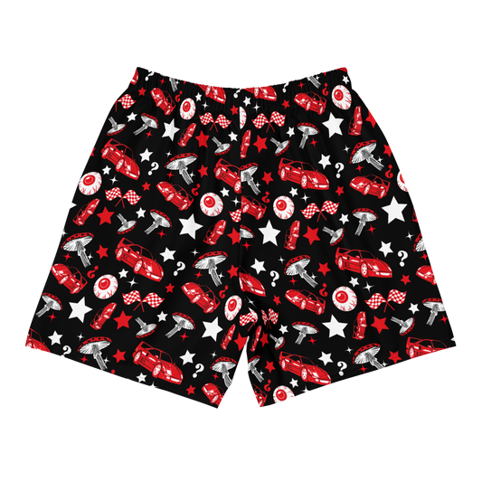 Amanita Shorts in Black