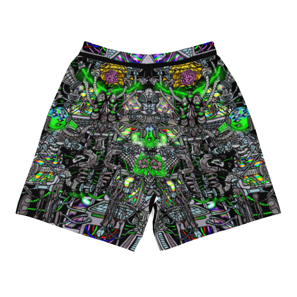 5 Eye Lab Shorts