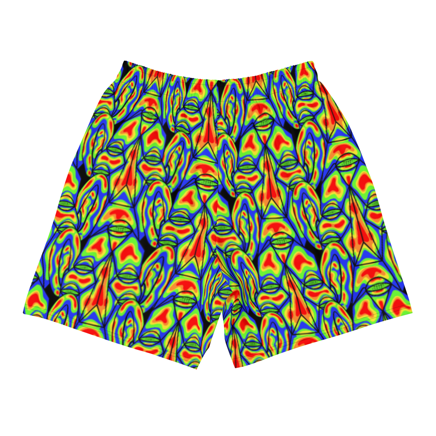 5 Eye Thermal Shorts