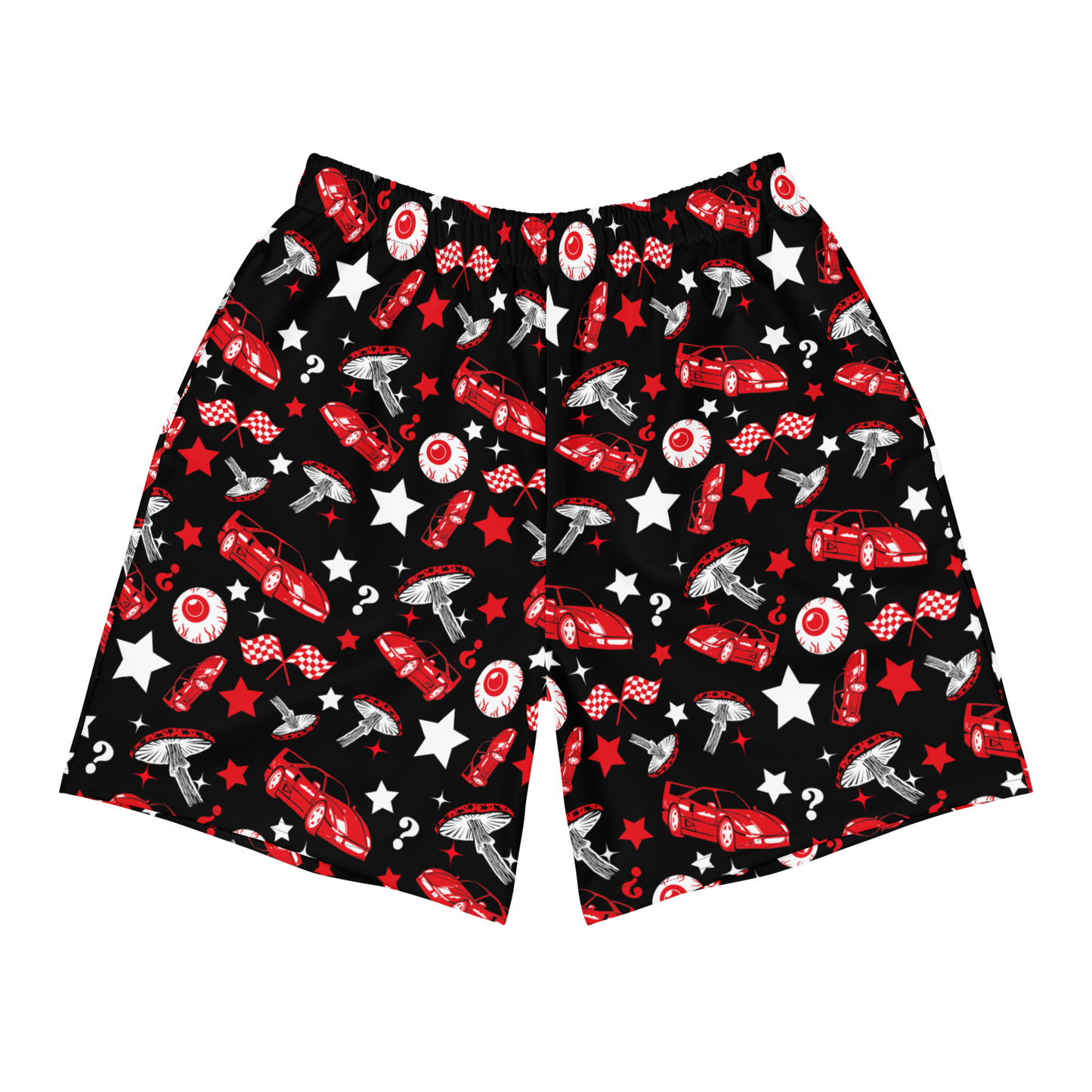 Amanita Shorts in Black