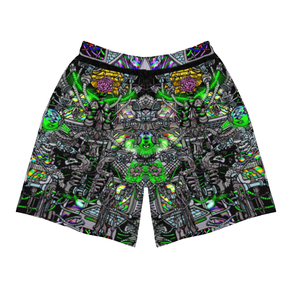 5 Eye Lab Shorts