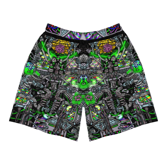 5 Eye Lab Shorts