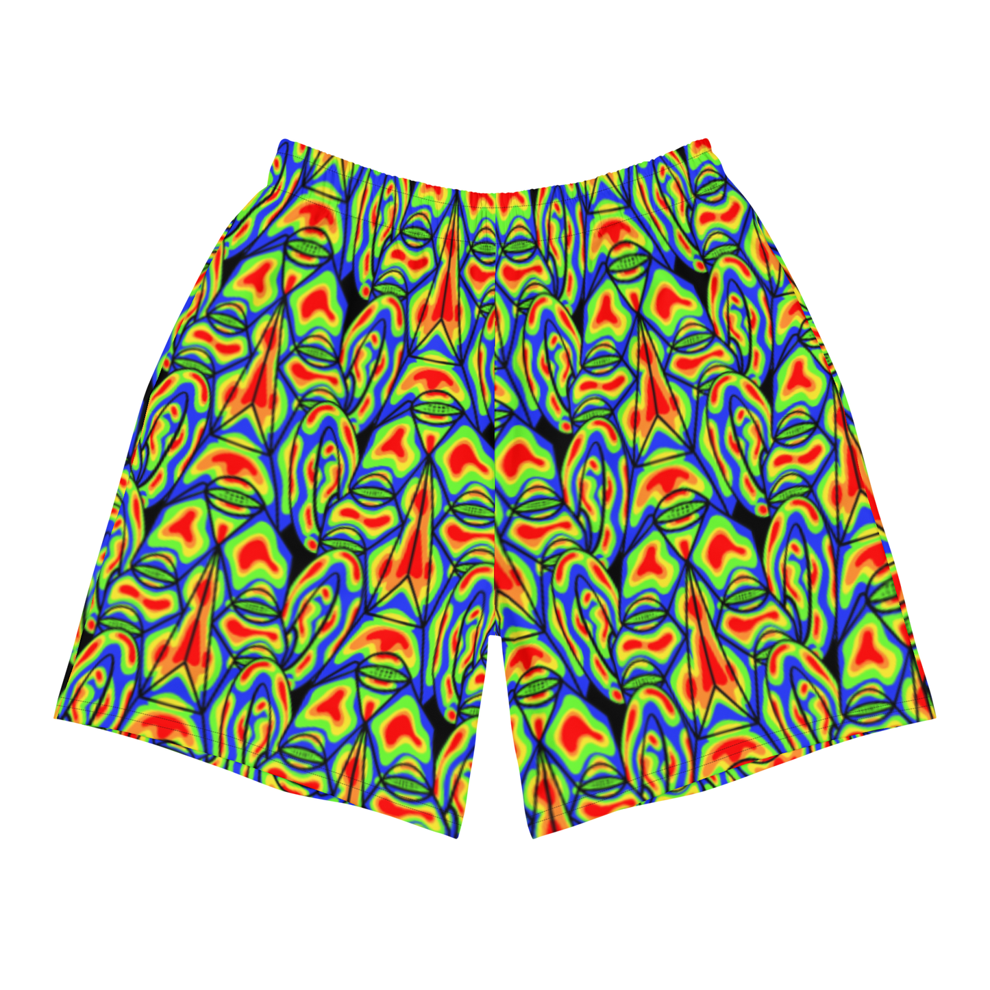 5 Eye Thermal Shorts