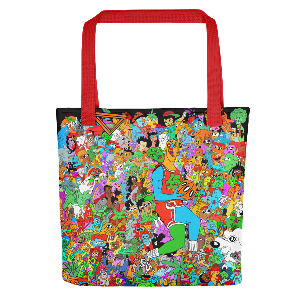 March Madness Tote bag