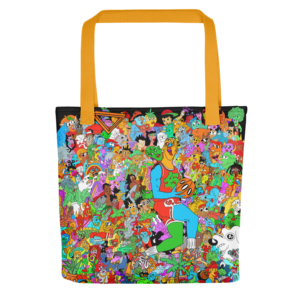 March Madness Tote bag