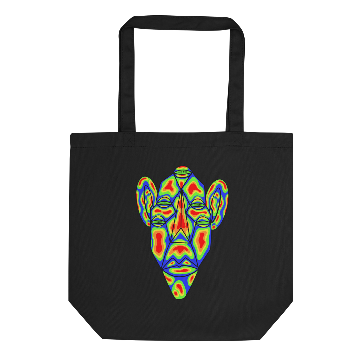 5 Eye Thermal Tote Bag