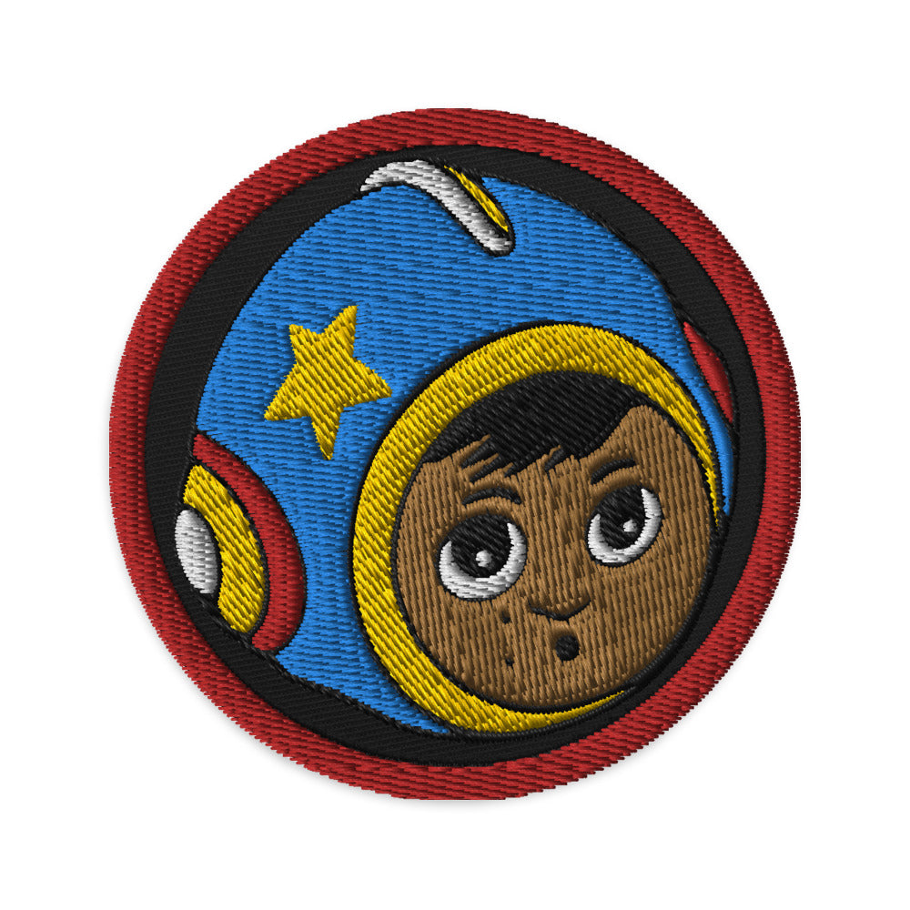 Astro Boy Embroidered Patch