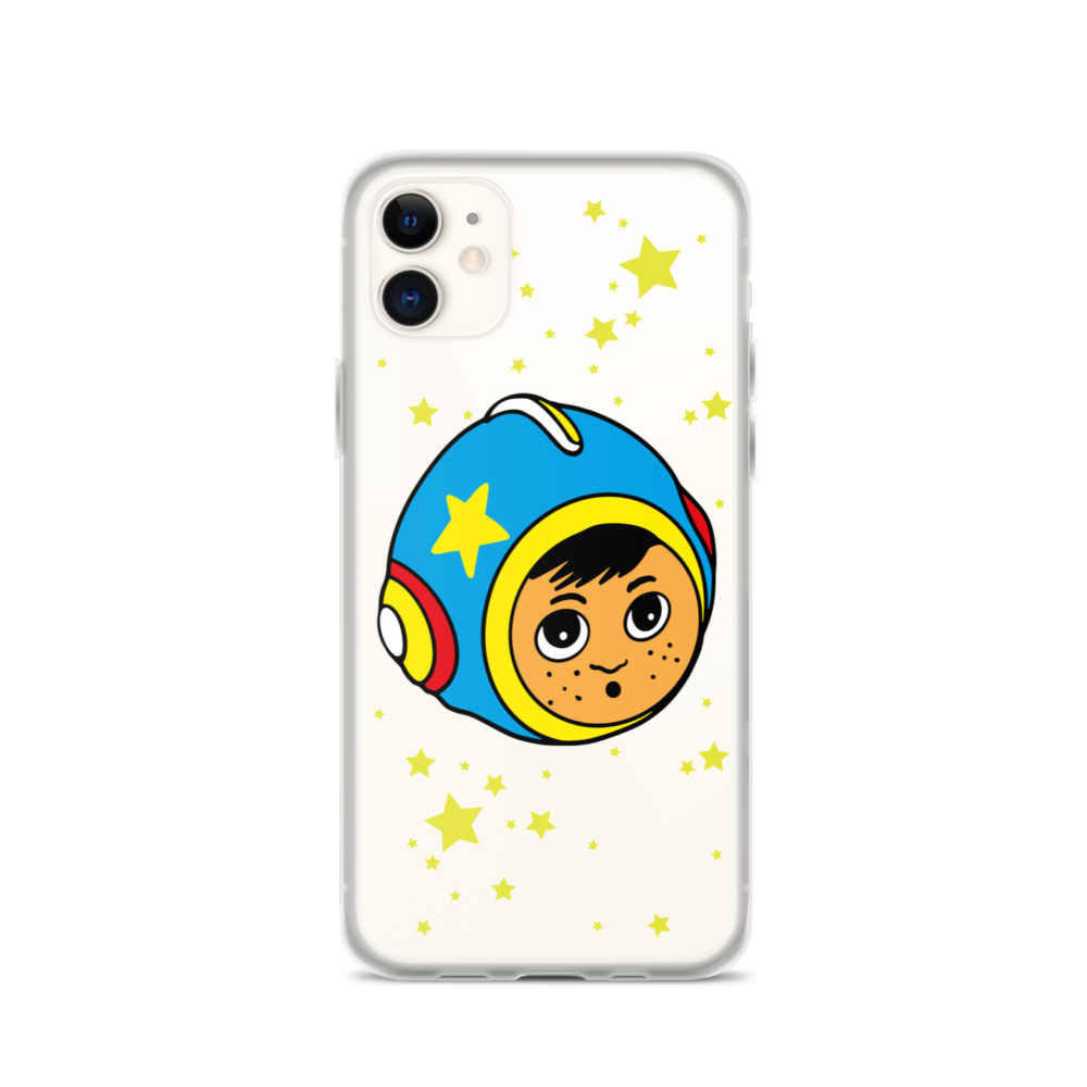 Astro Boy iPhone Case