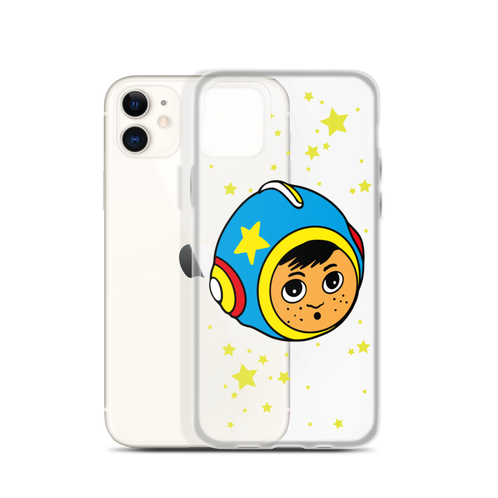 Astro Boy iPhone Case