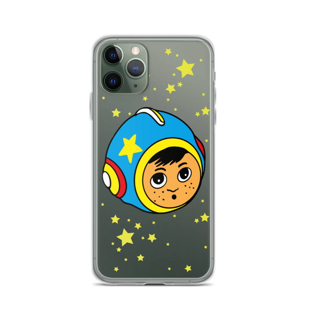 Astro Boy iPhone Case