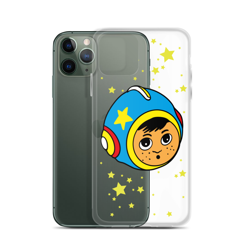 Astro Boy iPhone Case