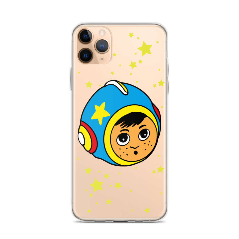 Astro Boy iPhone Case