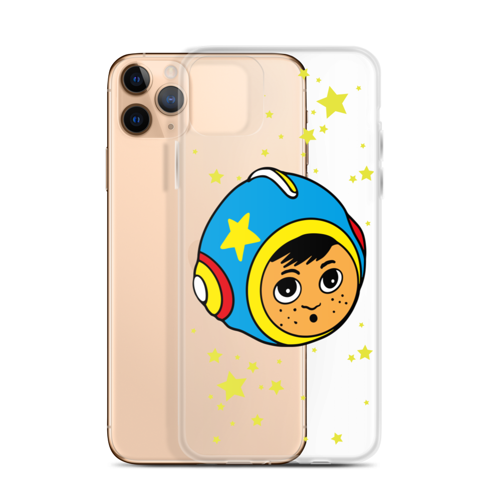 Astro Boy iPhone Case