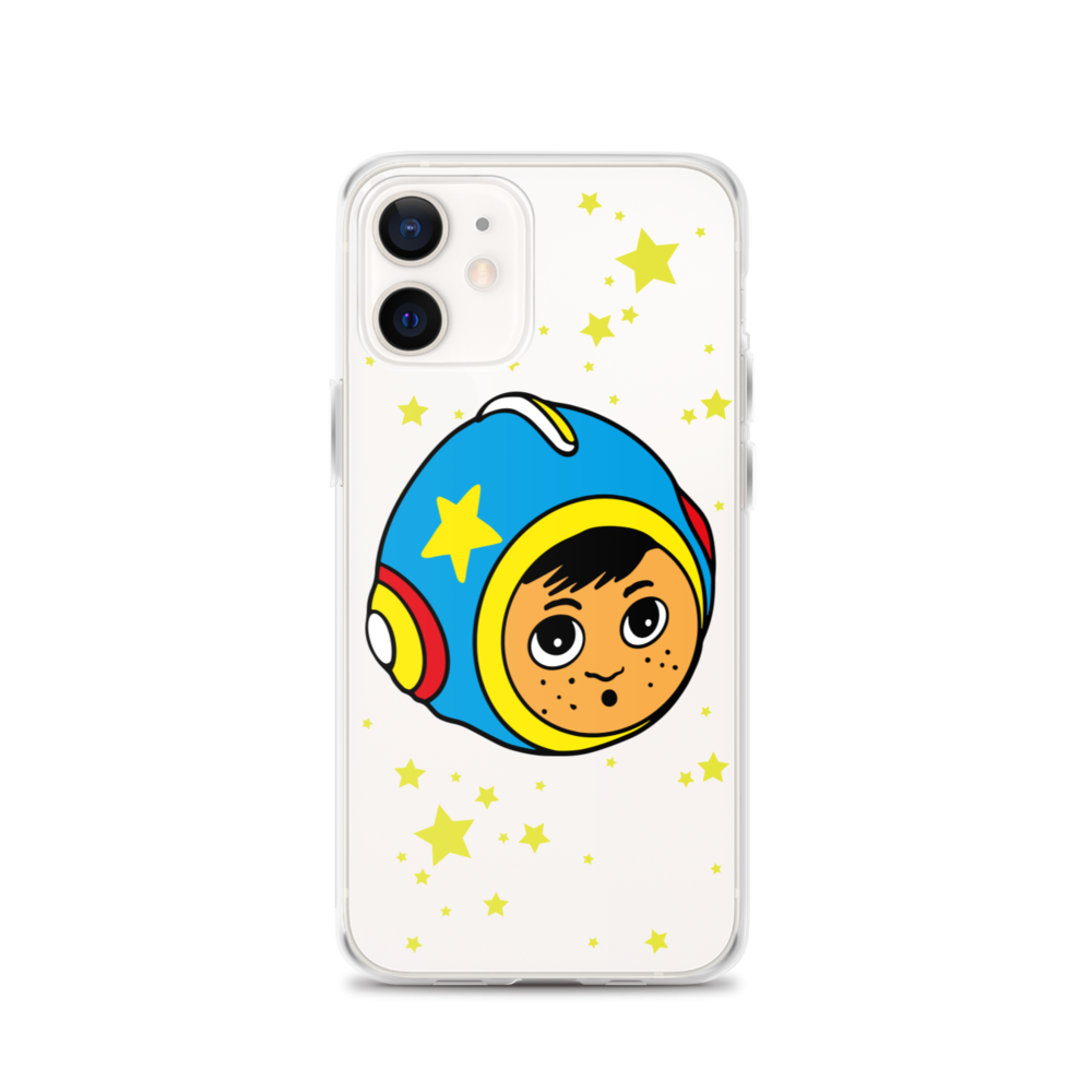 Astro Boy iPhone Case