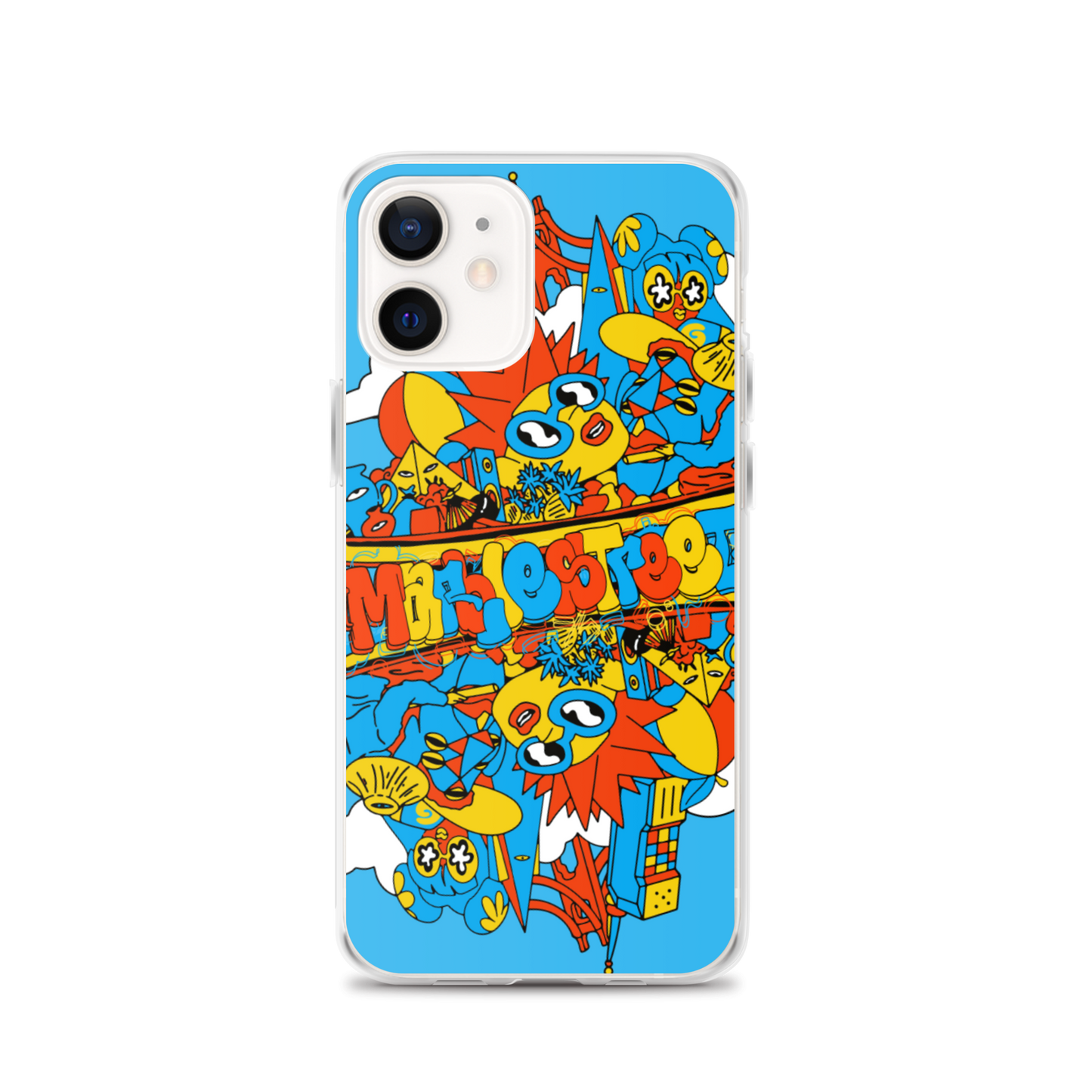 Boat Market iPhone Case