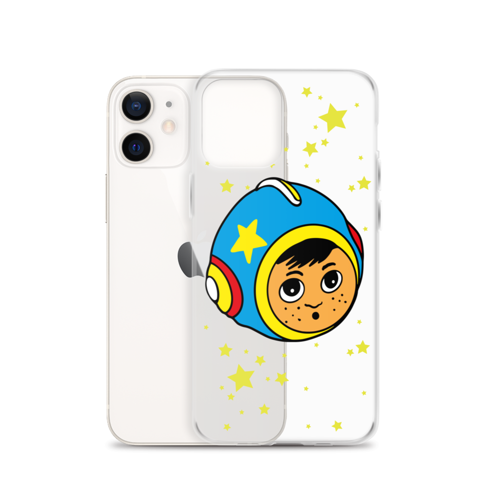 Astro Boy iPhone Case