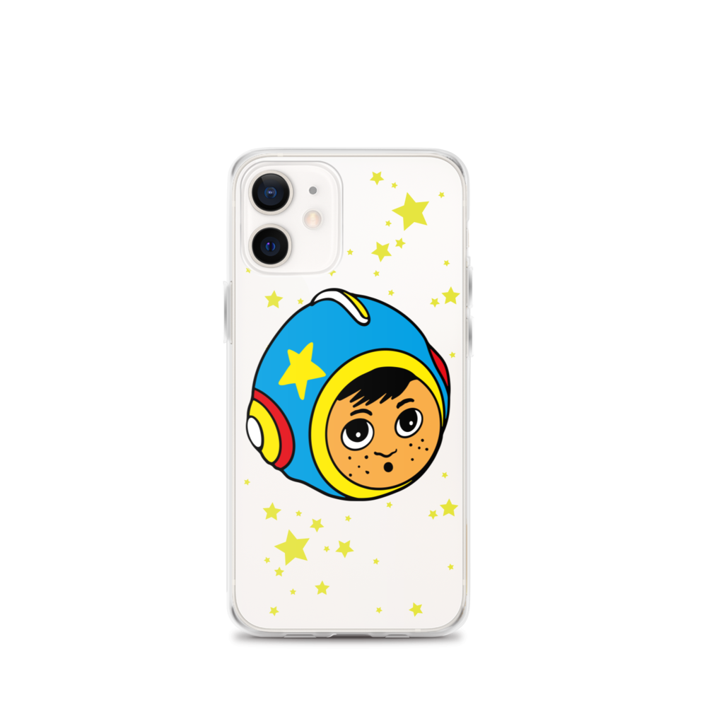 Astro Boy iPhone Case