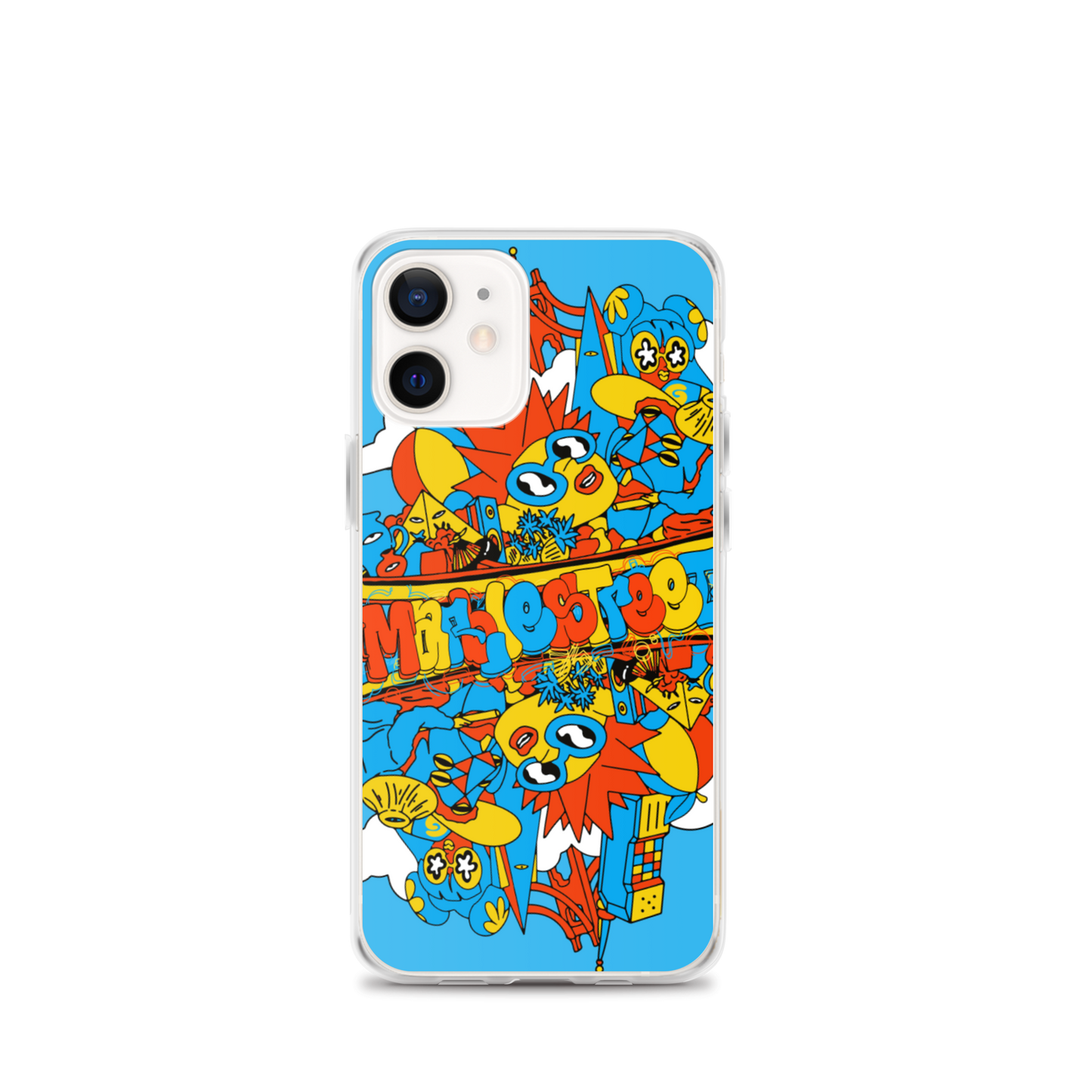 Boat Market iPhone Case