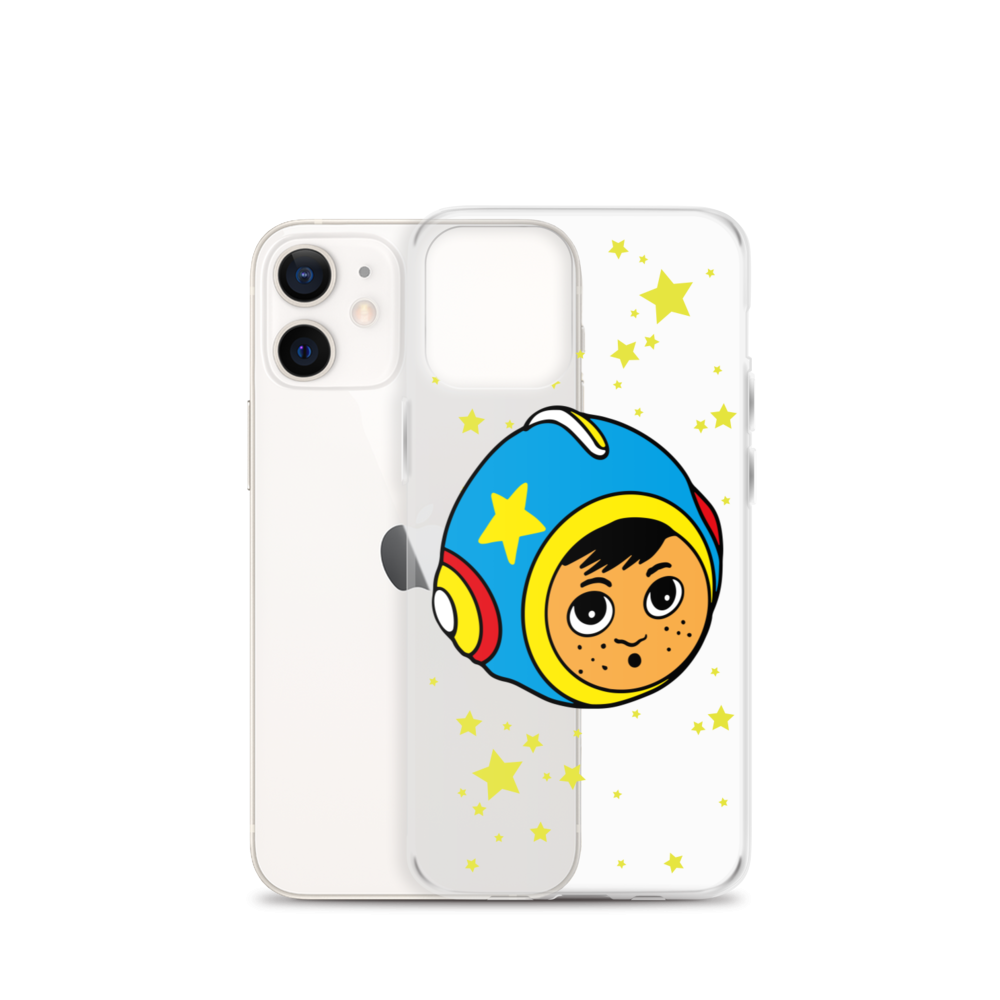 Astro Boy iPhone Case