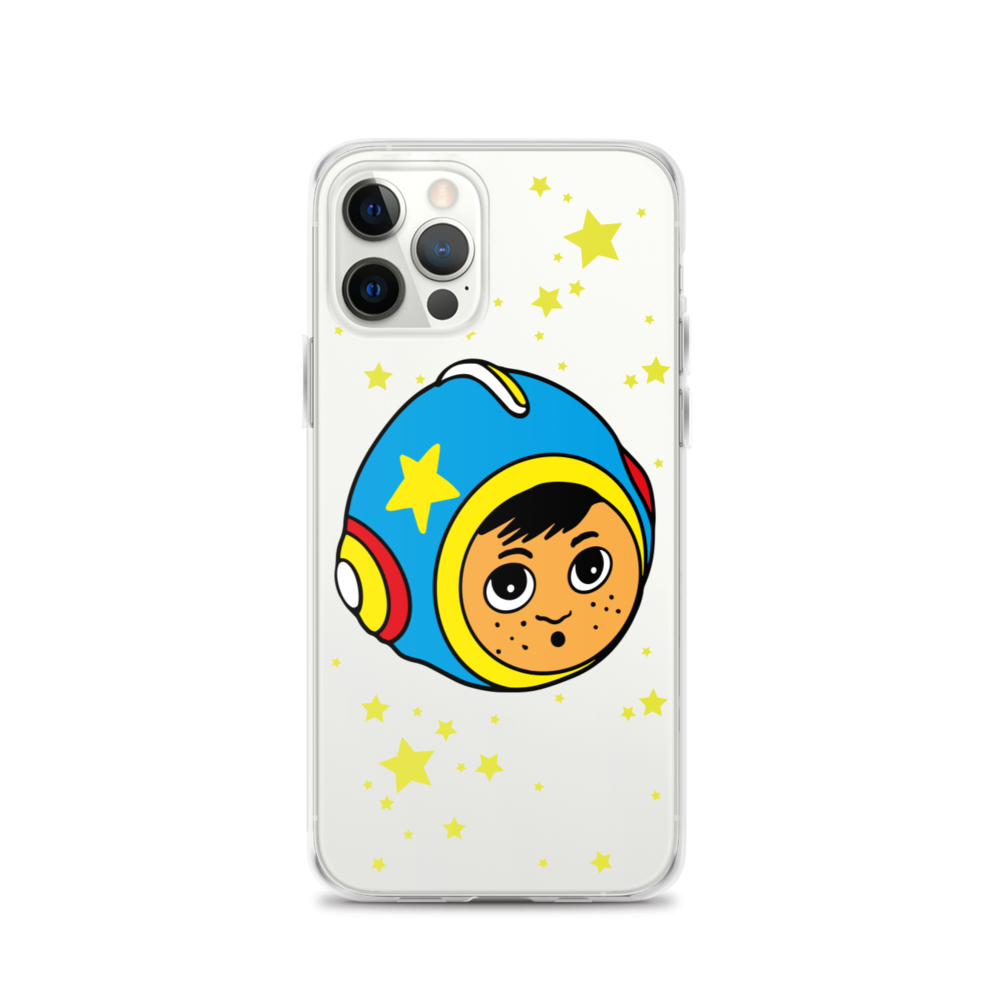 Astro Boy iPhone Case