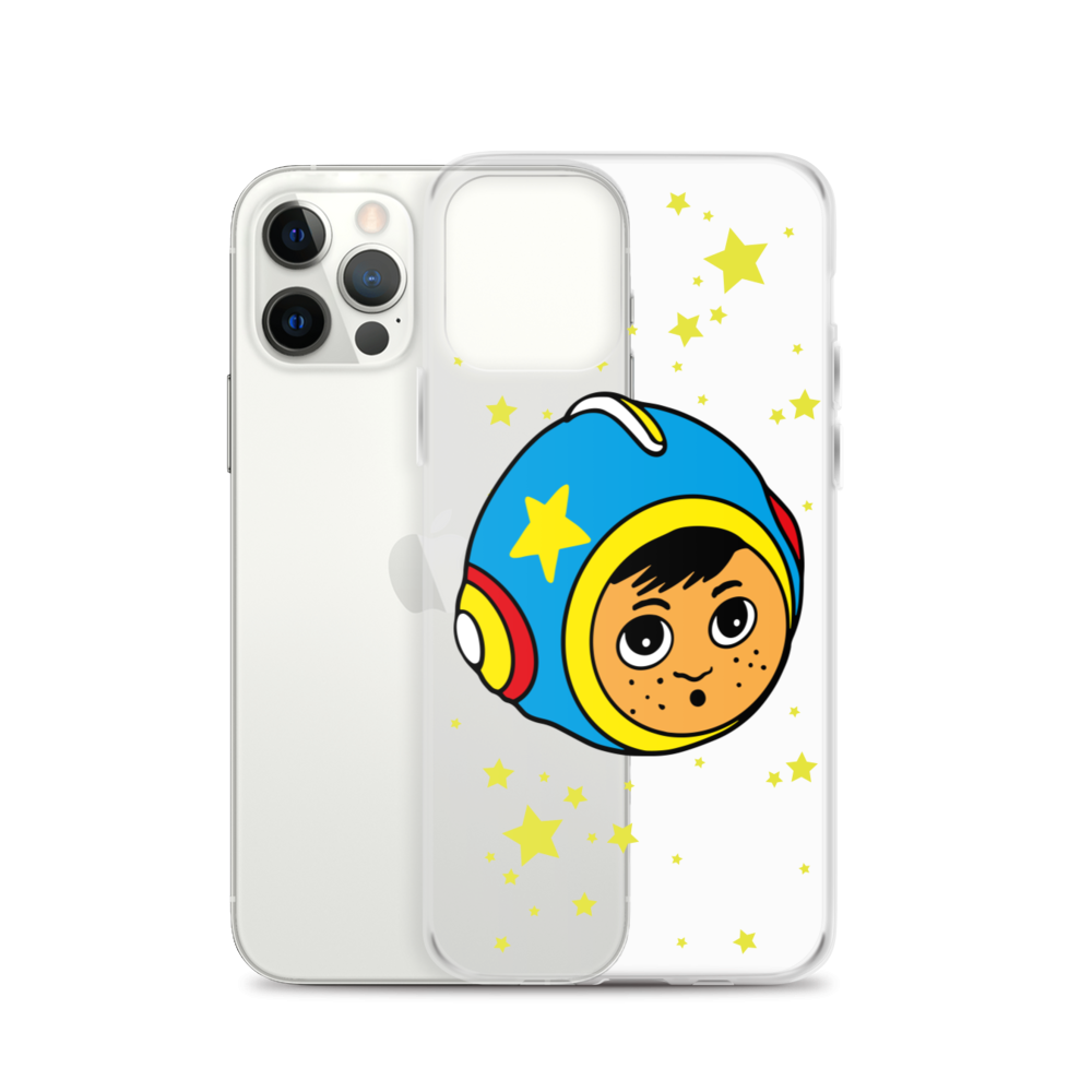 Astro Boy iPhone Case