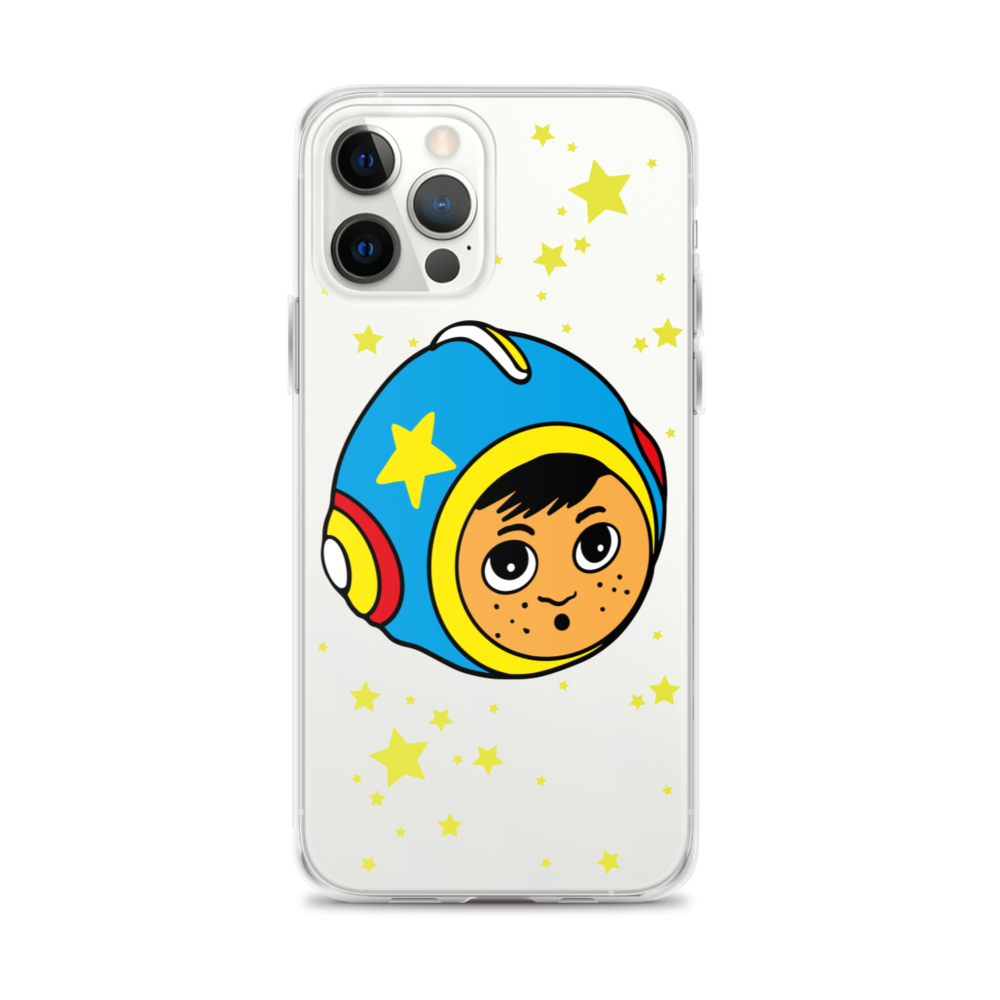 Astro Boy iPhone Case