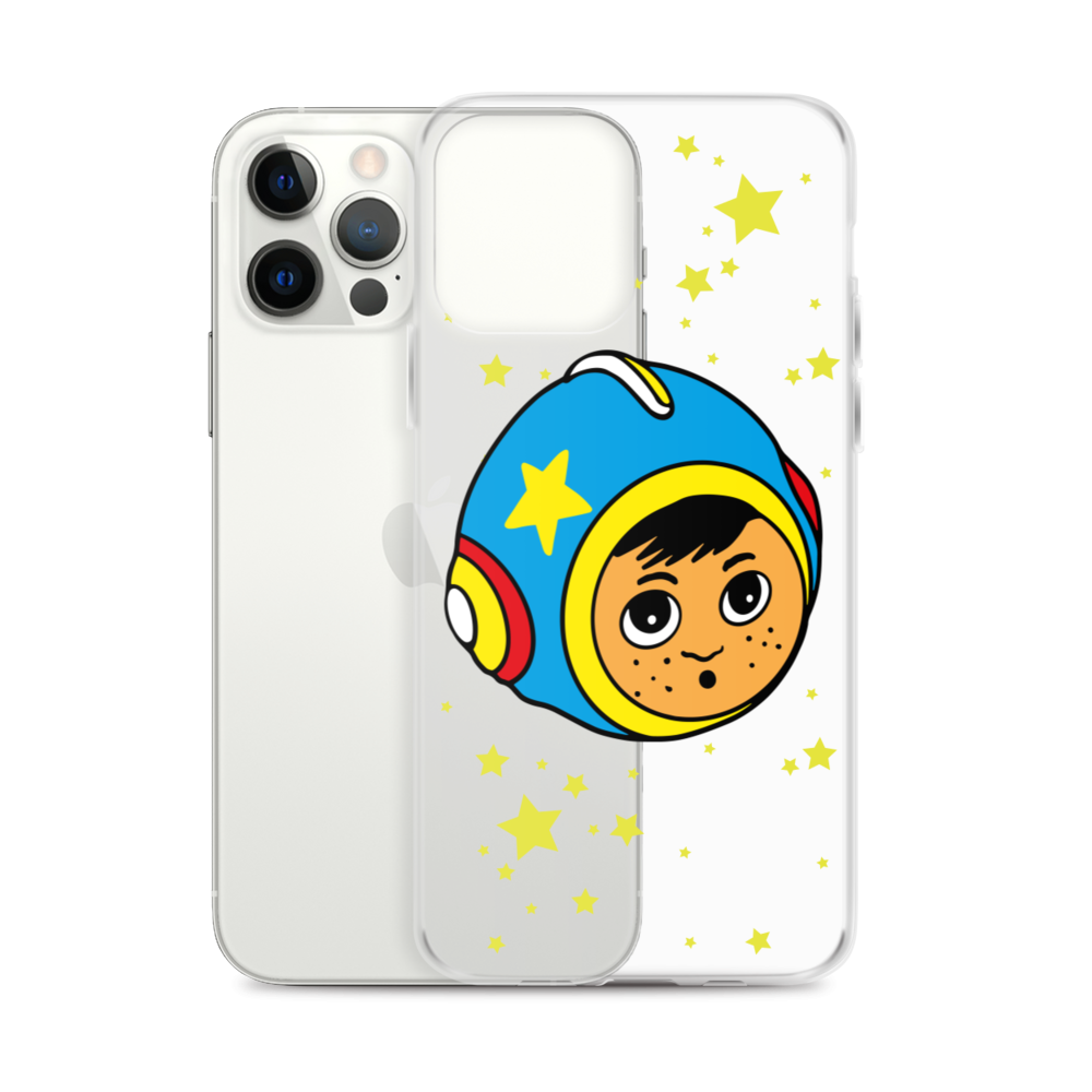 Astro Boy iPhone Case