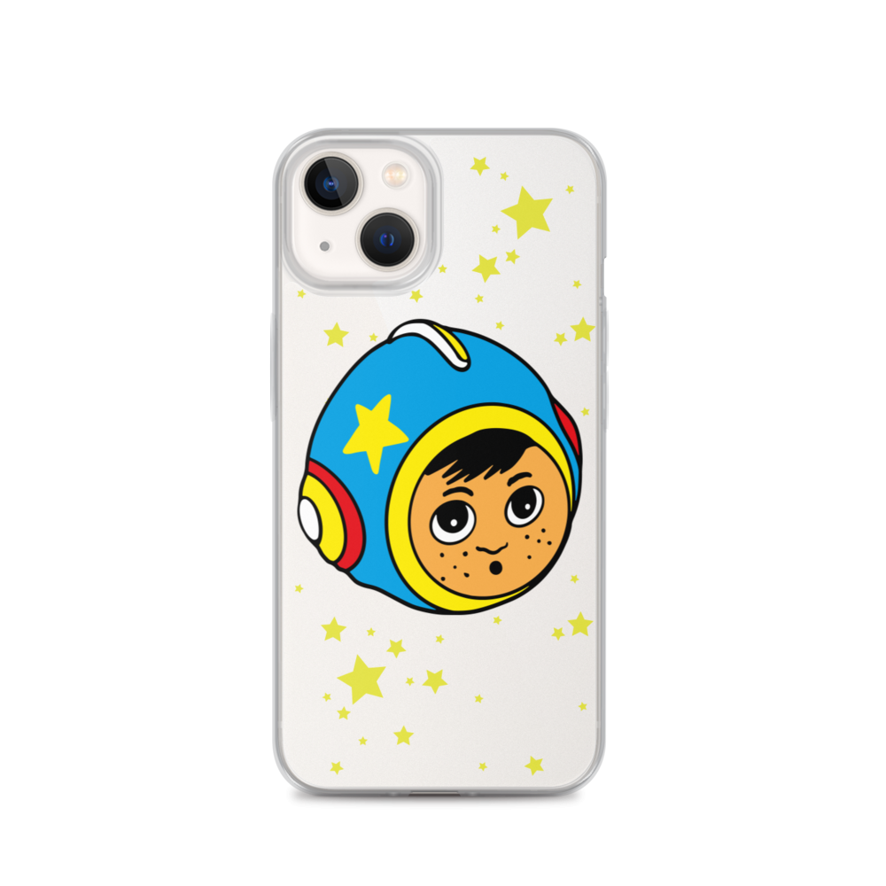 Astro Boy iPhone Case