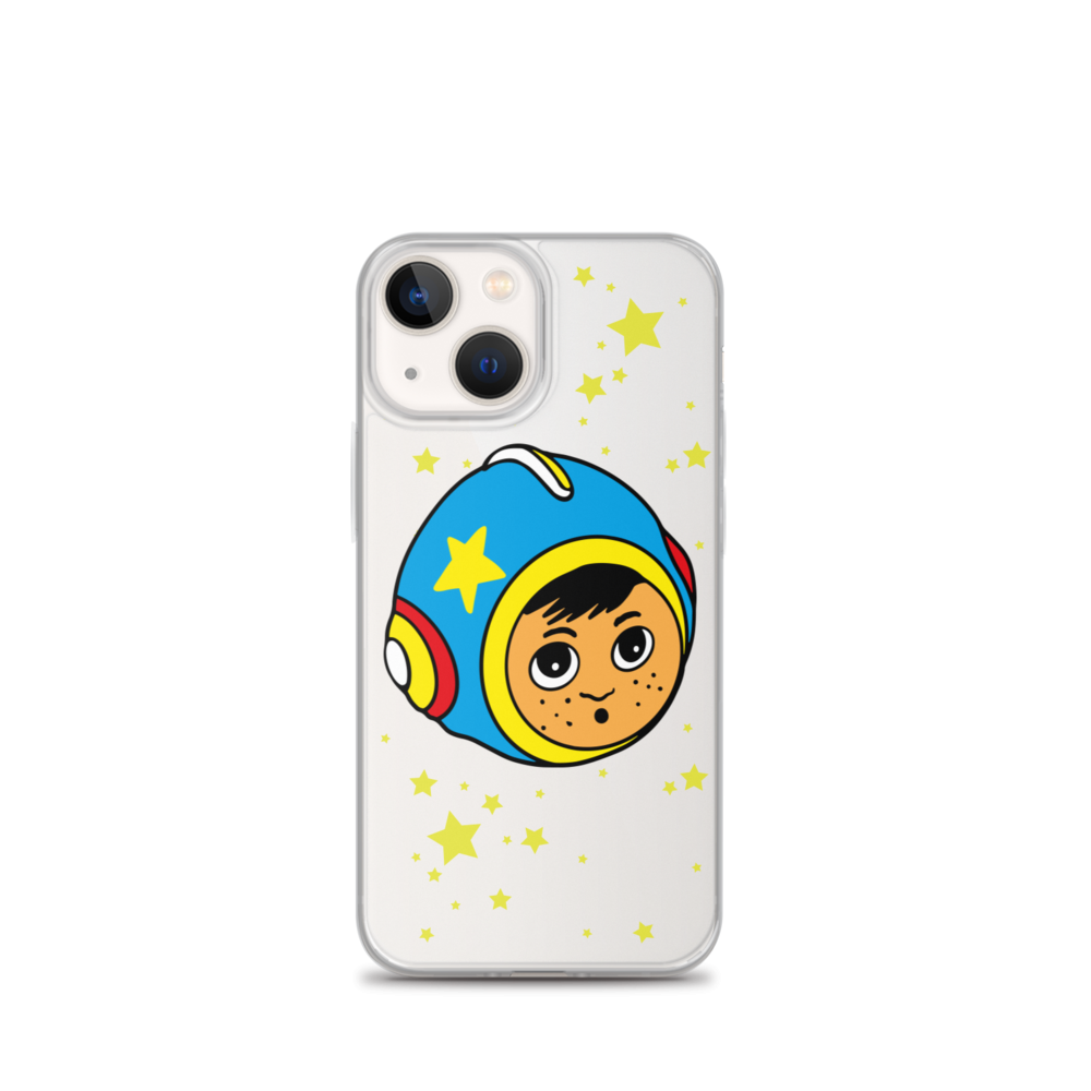 Astro Boy iPhone Case