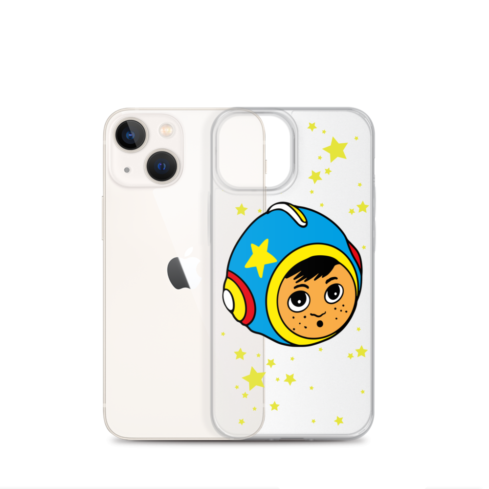 Astro Boy iPhone Case