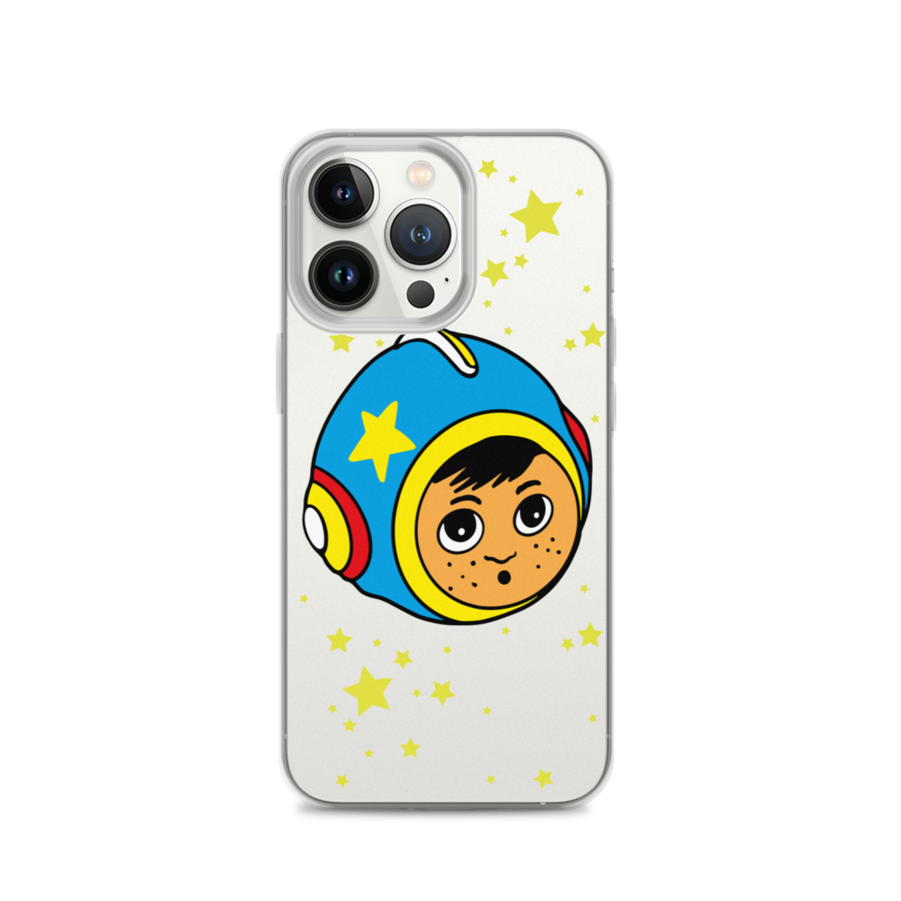 Astro Boy iPhone Case