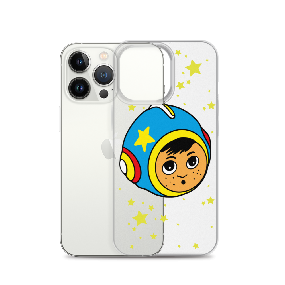 Astro Boy iPhone Case