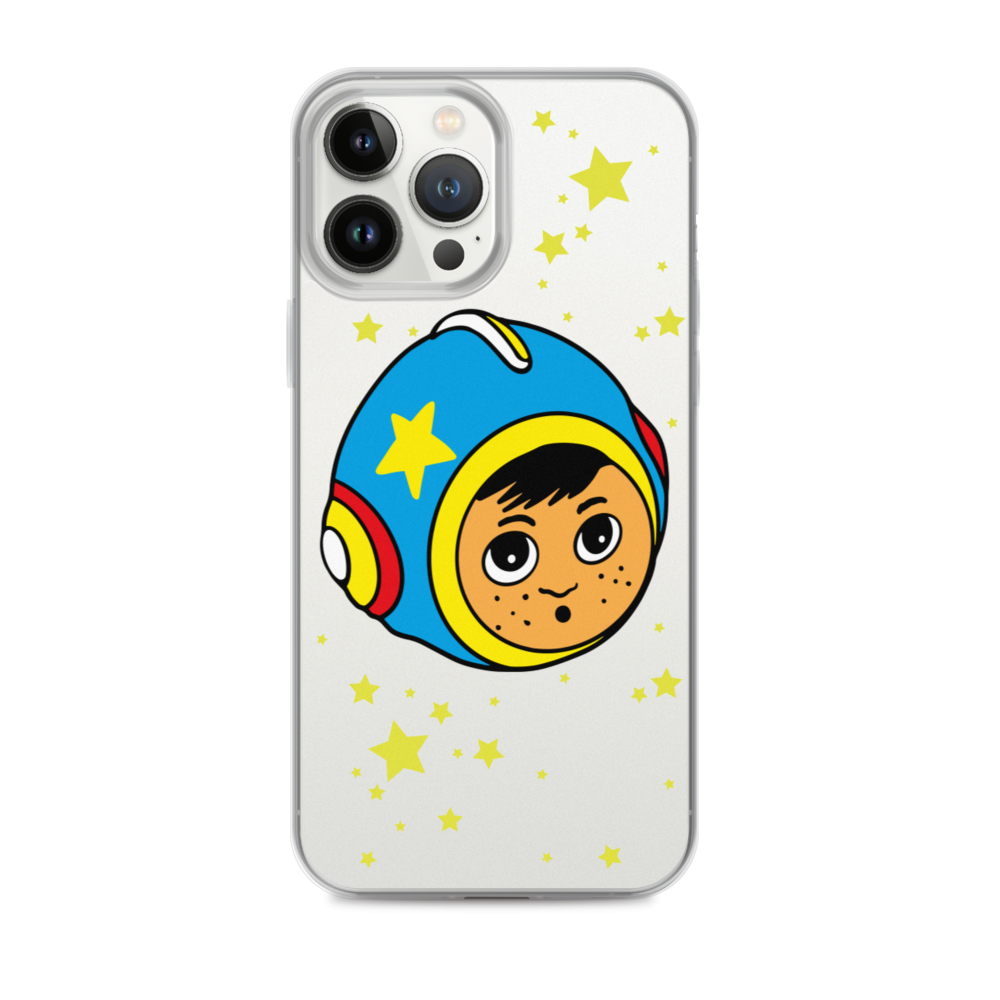 Astro Boy iPhone Case