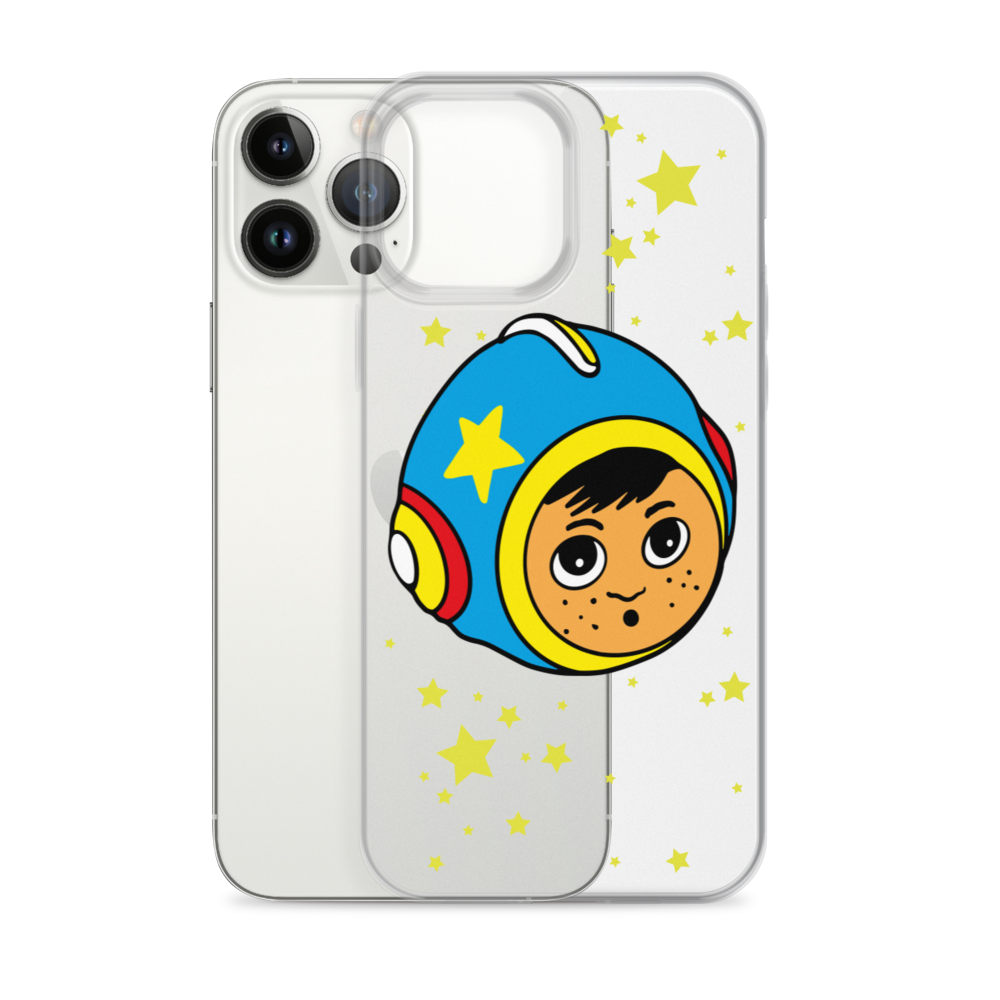 Astro Boy iPhone Case