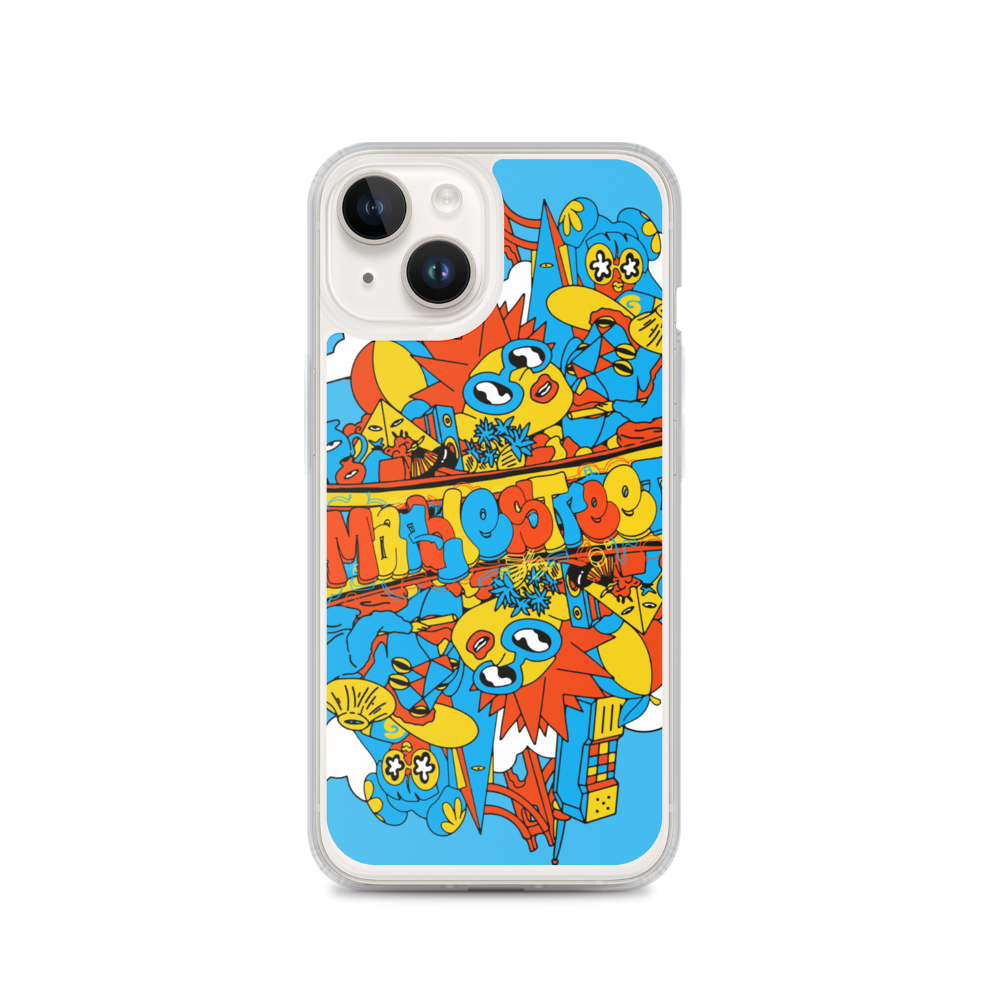 Boat Market iPhone Case