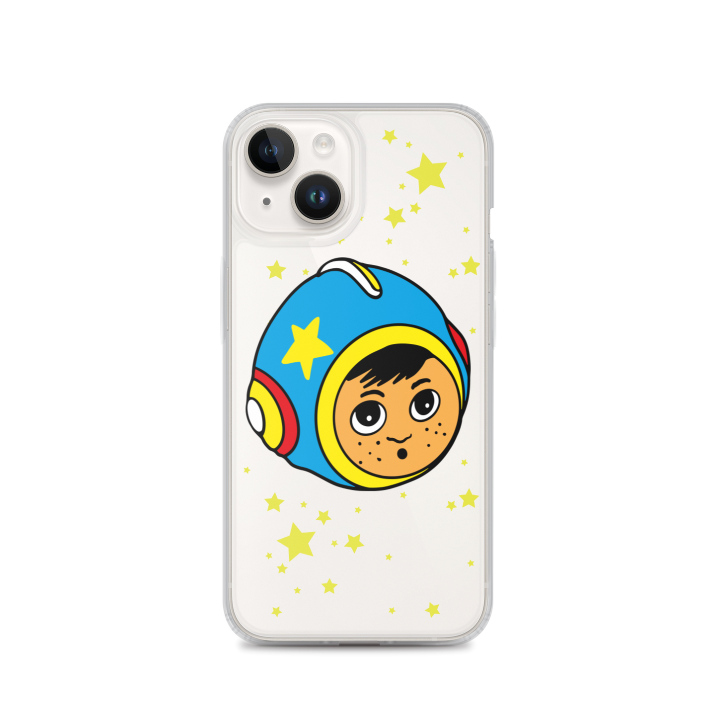 Astro Boy iPhone Case