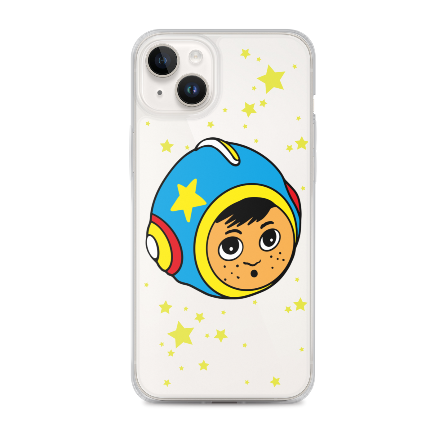 Astro Boy iPhone Case