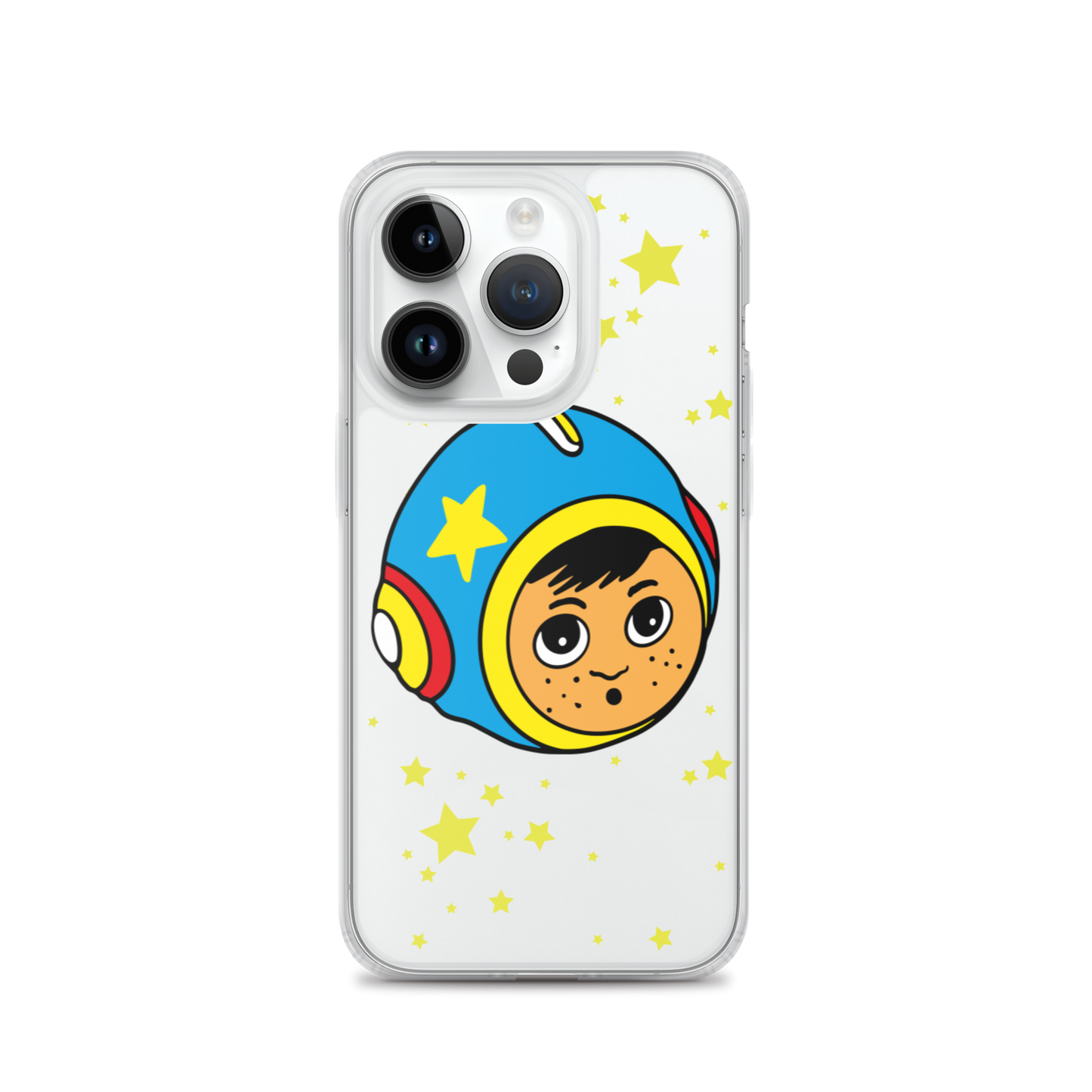 Astro Boy iPhone Case