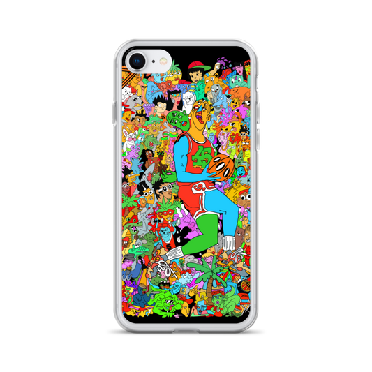 March Madness iPhone Case