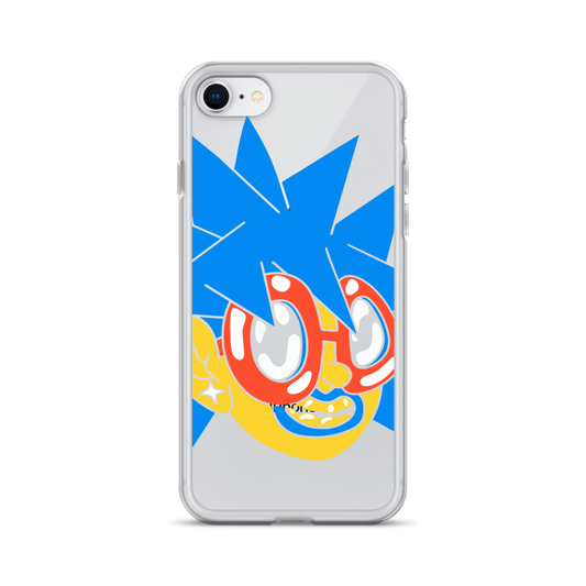 Spike iPhone Case
