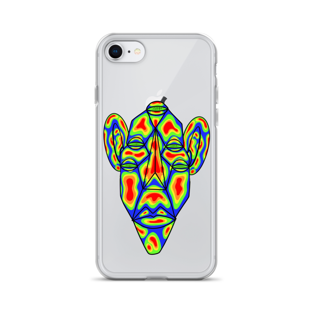 5 Eye Thermal iPhone Case