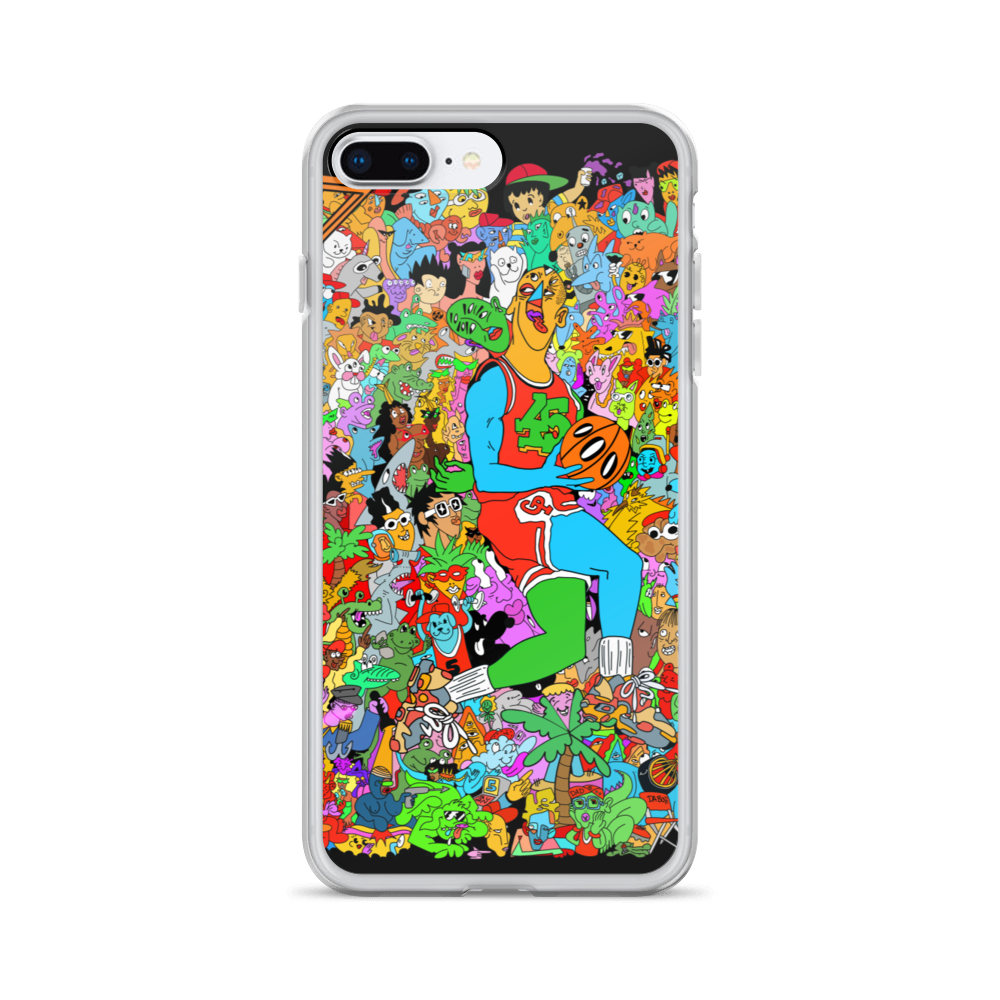 March Madness iPhone Case