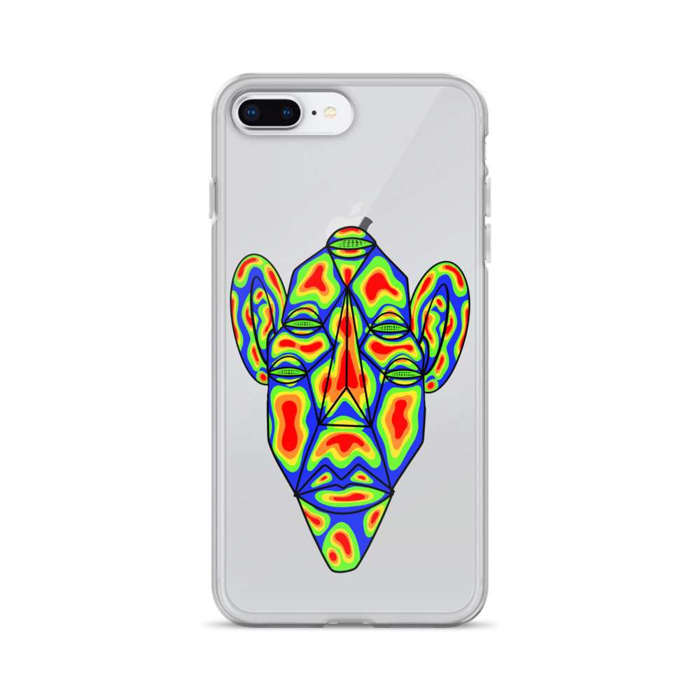 5 Eye Thermal iPhone Case