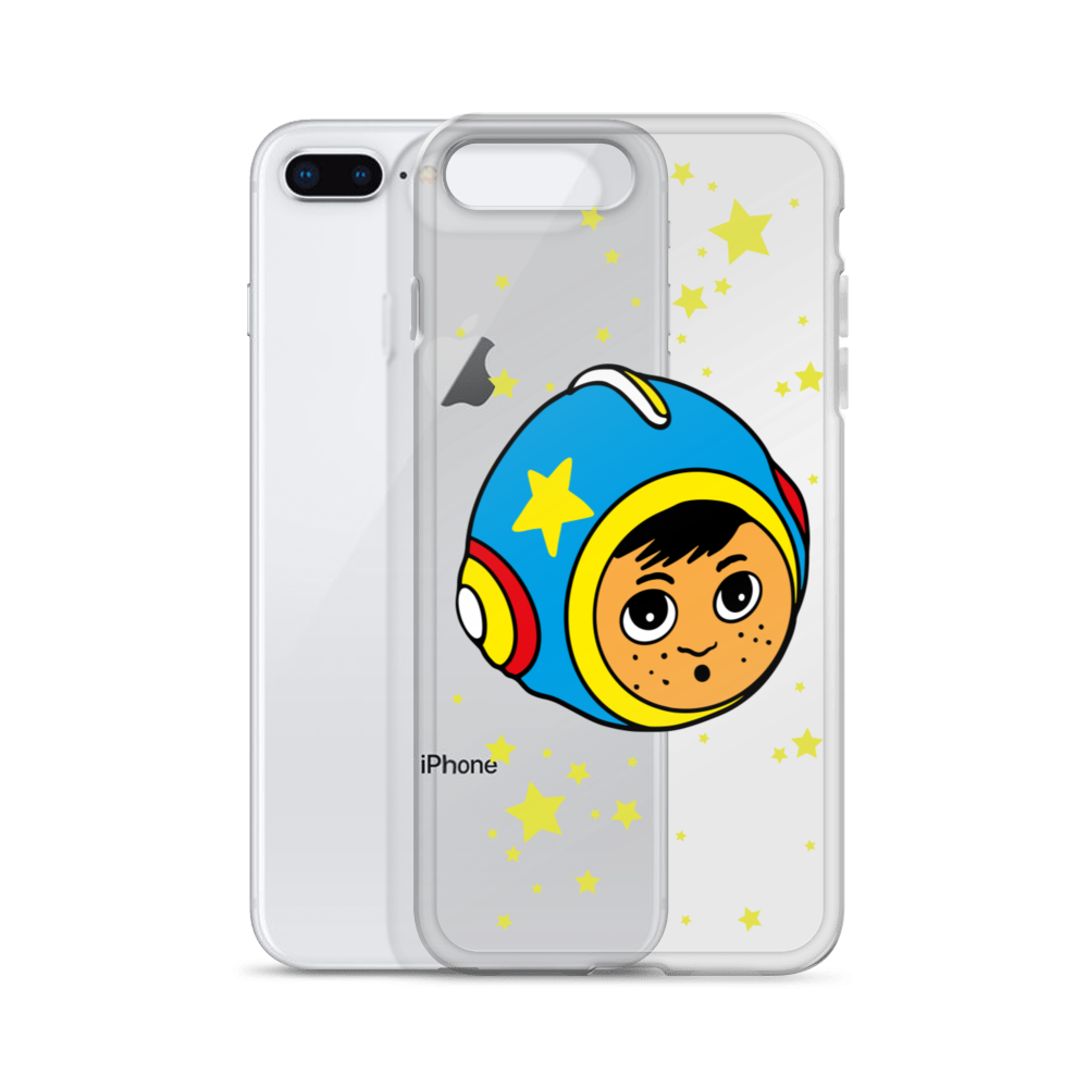 Astro Boy iPhone Case