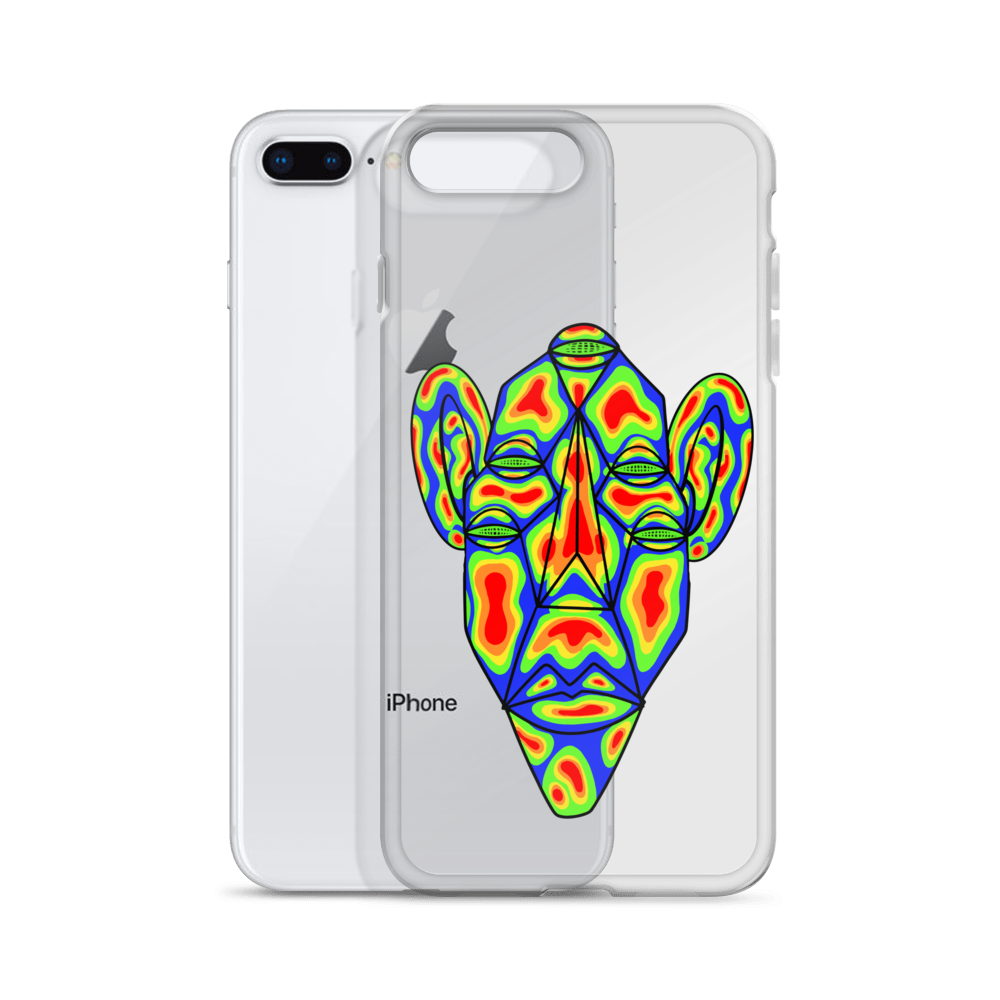 5 Eye Thermal iPhone Case