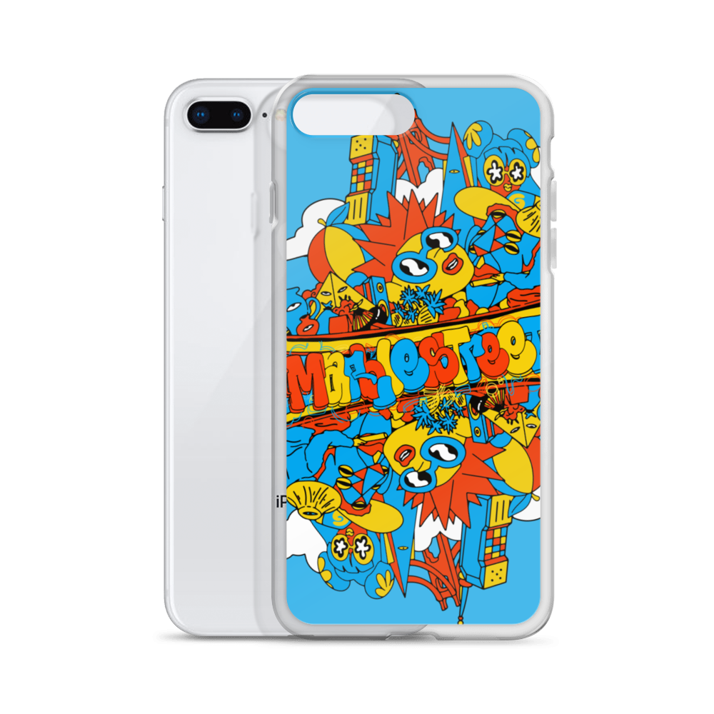 Boat Market iPhone Case