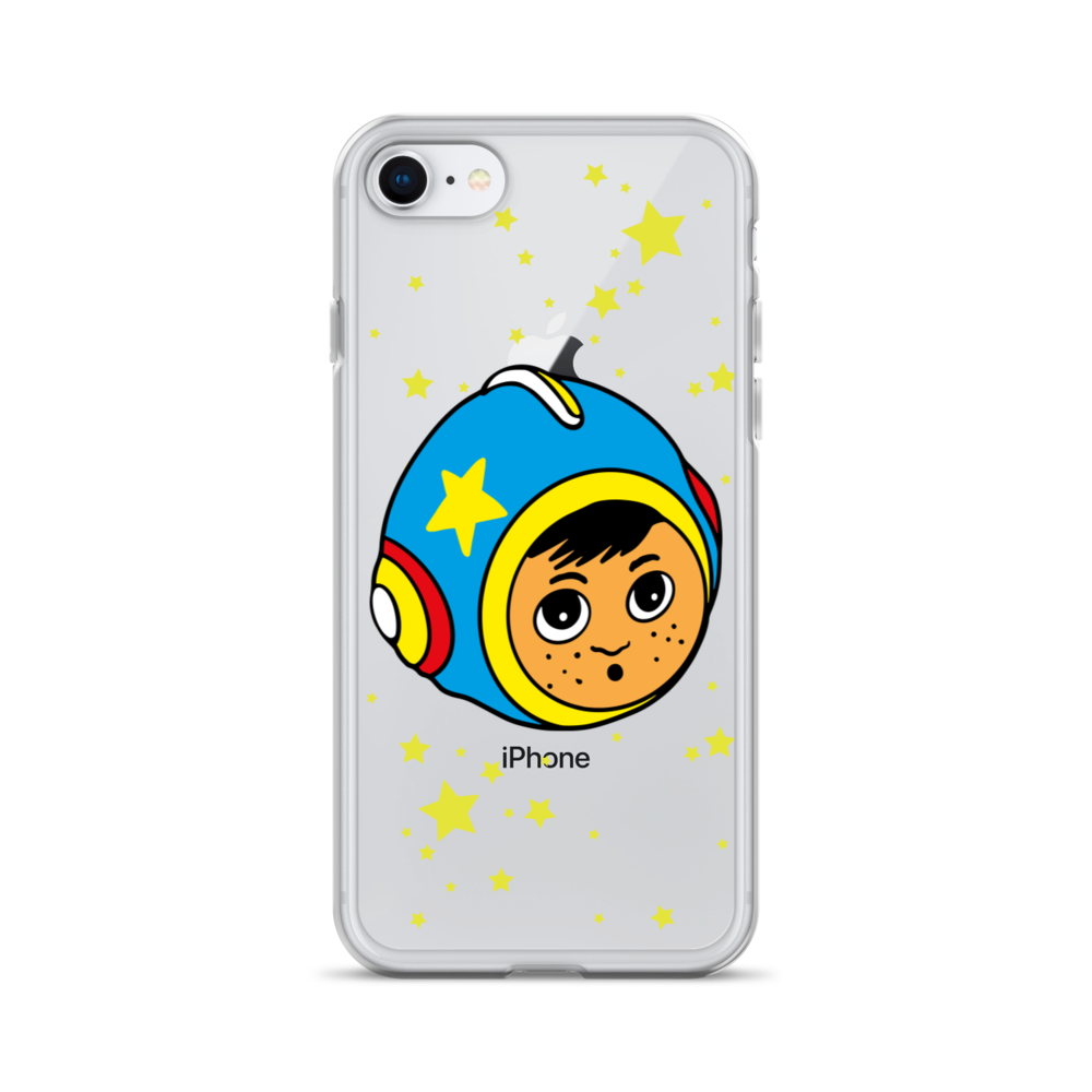 Astro Boy iPhone Case