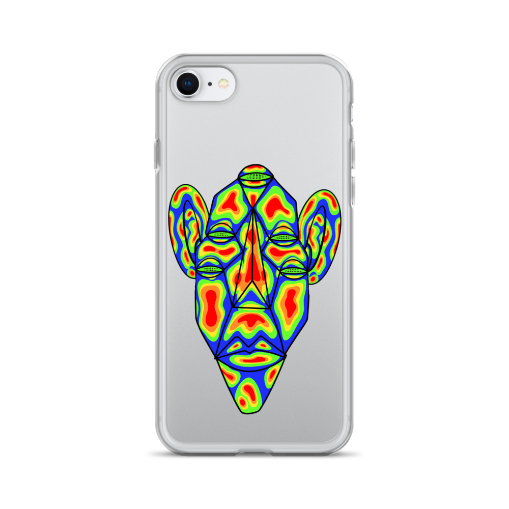 5 Eye Thermal iPhone Case