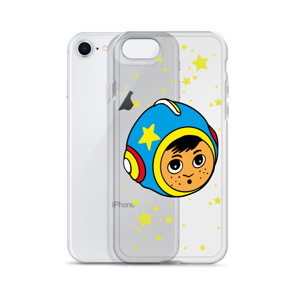 Astro Boy iPhone Case